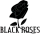Black Roses crest
