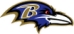 Baltimore Ravens crest