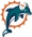 Miami Dolphins crest