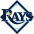 Tampa Bay Rays crest