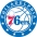 Philadelphia 76ers crest