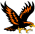 Somerset Eagles crest