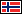 Go to main Kingdom of Norway (Women) map [current]