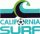 California Surf crest