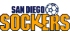 San Diego Sockers crest