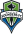Seattle Sounders FC crest