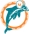 Miami Dolphins crest