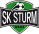 Sturm Graz crest