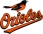 Baltimore Orioles crest