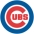 Jump to Chicago Cubs's stadium location on this map