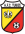 Tubize crest