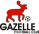 Gazelle crest