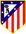 Atlético Madrid crest