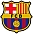 Barcelona crest