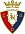 Osasuna crest