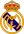 Real Madrid crest