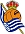 Real Sociedad crest