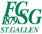 St. Gallen crest