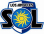 Los Angeles Sol crest