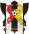 Cefn Druids crest