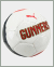 PUMA Arsenal Mini Soccer Ball - White/Estate Blue
