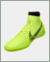 Nike Elastico Superfly Indoor Shoes - Volt